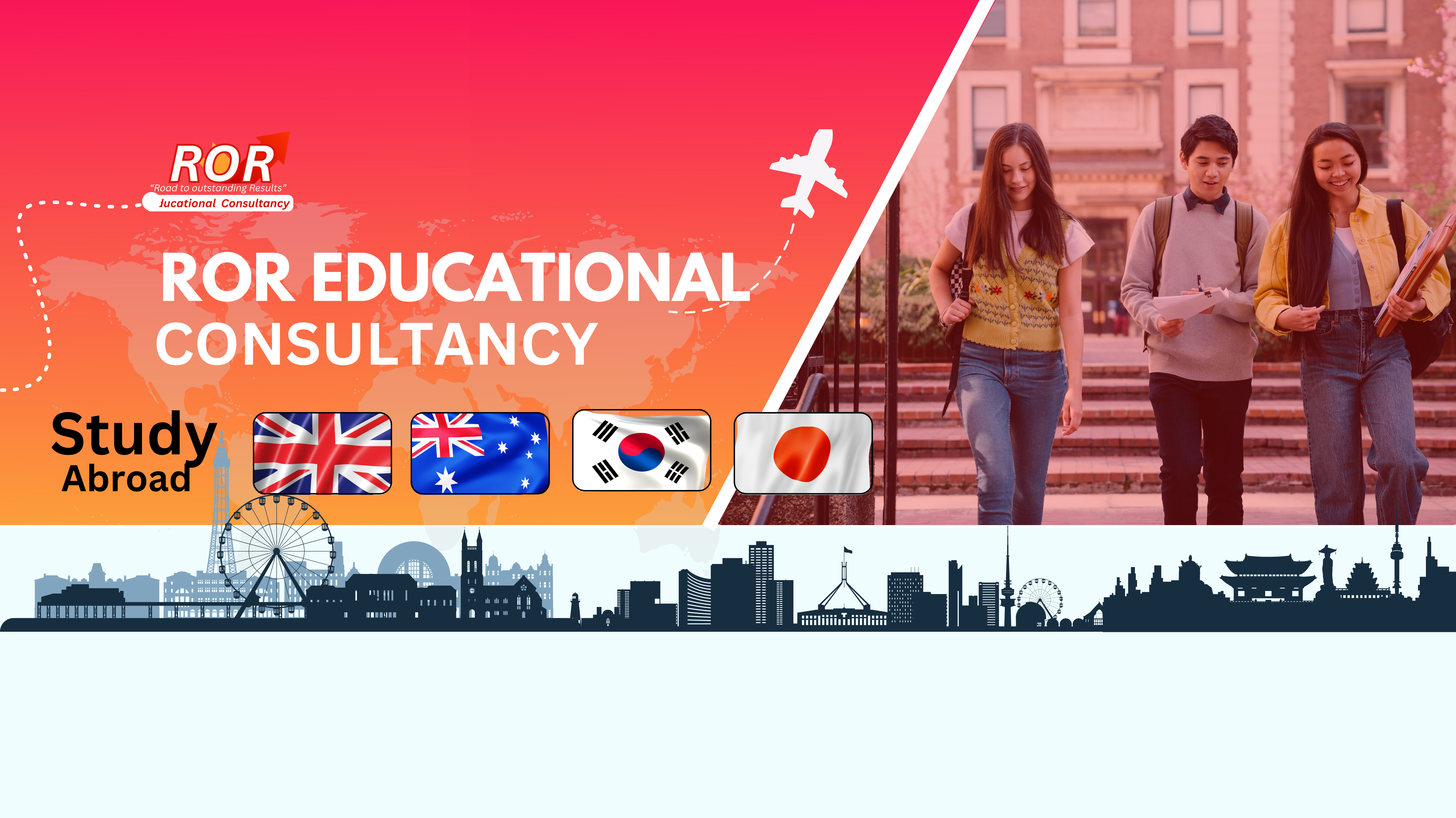 Best Consultancy in Itahari – ROR Education